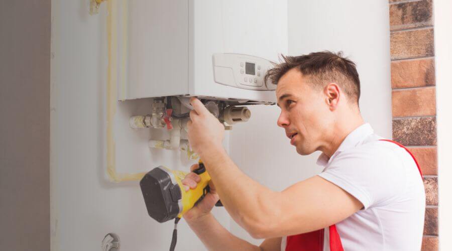 Local annual plumbing maintenance in Mud Butte, SD